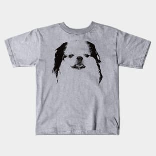 Japanese Chin gift for Japanese Spaniel Owners Kids T-Shirt